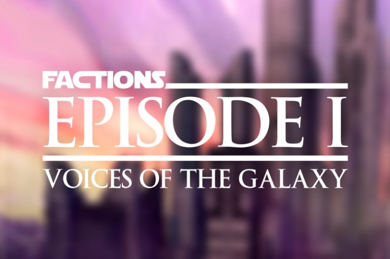 Read more about the article Episode I: Voices of the Galaxy