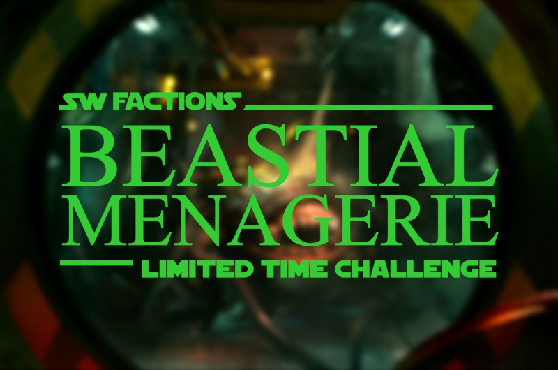 You are currently viewing Beastial Menagerie LTC