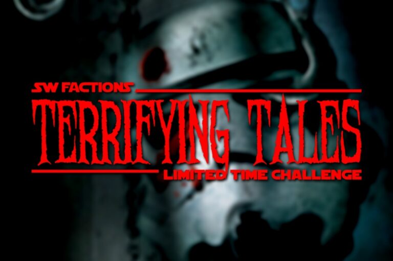 Read more about the article Terrifying Tales LTC