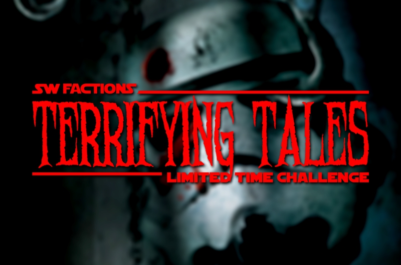 You are currently viewing Terrifying Tales LTC