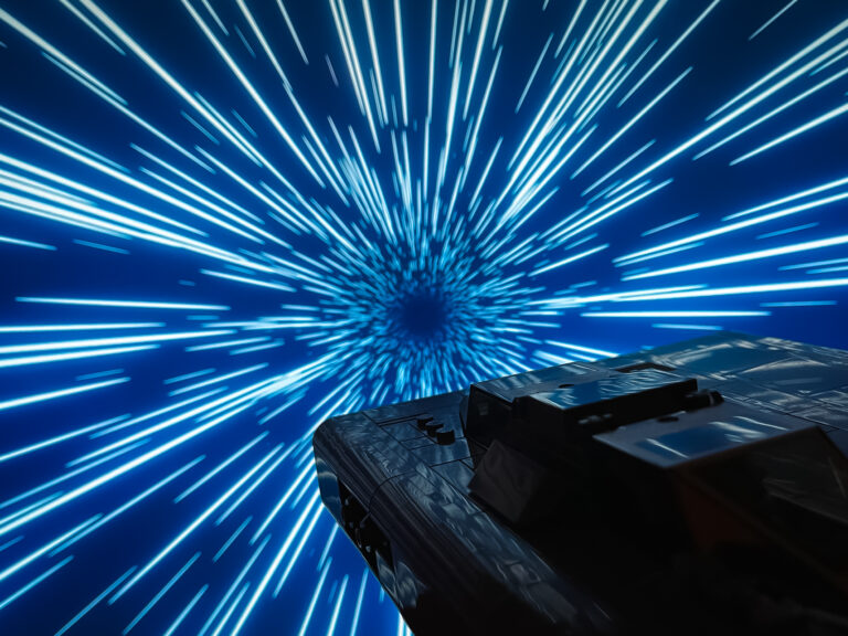 Read more about the article Game Update: Trailblazing Hyperspace Lanes