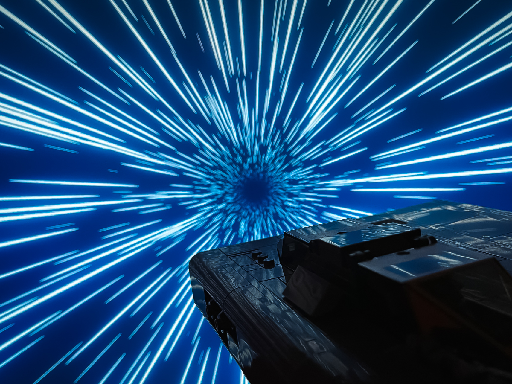 You are currently viewing Game Update: Trailblazing Hyperspace Lanes