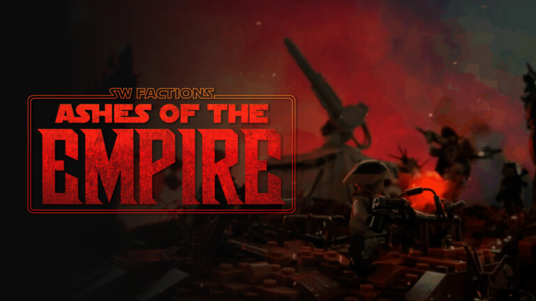 Read more about the article Episode II: Ashes of the Empire