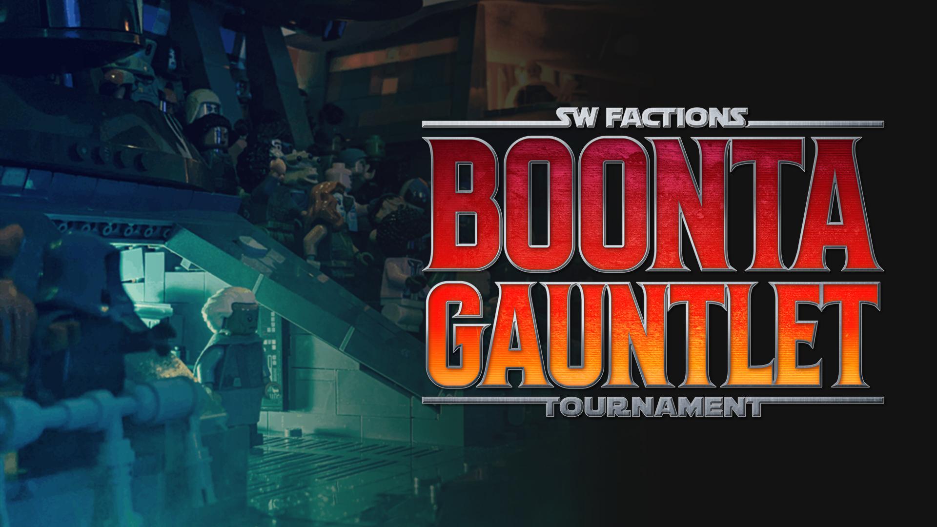 You are currently viewing The Boonta Gauntlet Tournament