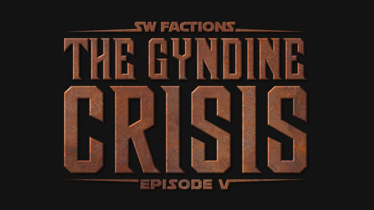 Read more about the article Episode V: The Gyndine Crisis