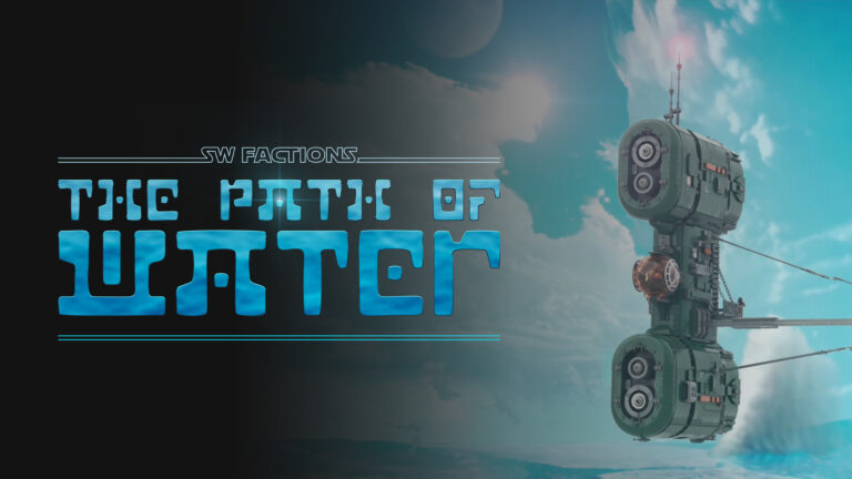 Read more about the article The Path of Water LTC